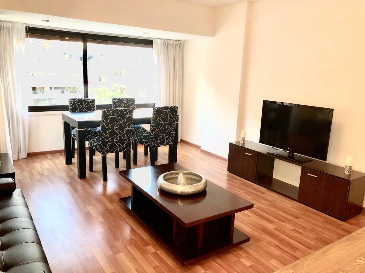 בואנוס איירס Arce 755 - Modern & Bright - Las Canitas - Best Location מראה חיצוני תמונה