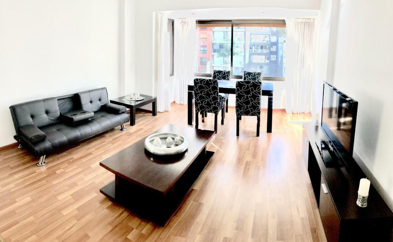 בואנוס איירס Arce 755 - Modern & Bright - Las Canitas - Best Location מראה חיצוני תמונה