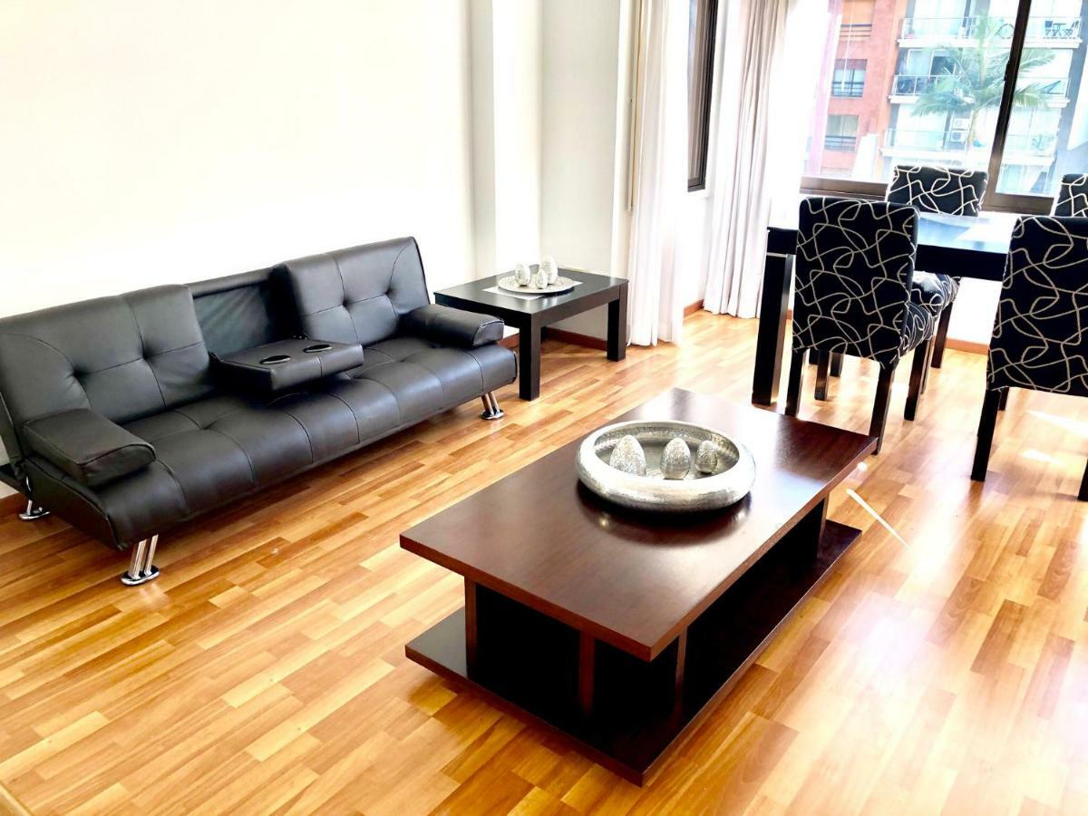 בואנוס איירס Arce 755 - Modern & Bright - Las Canitas - Best Location מראה חיצוני תמונה