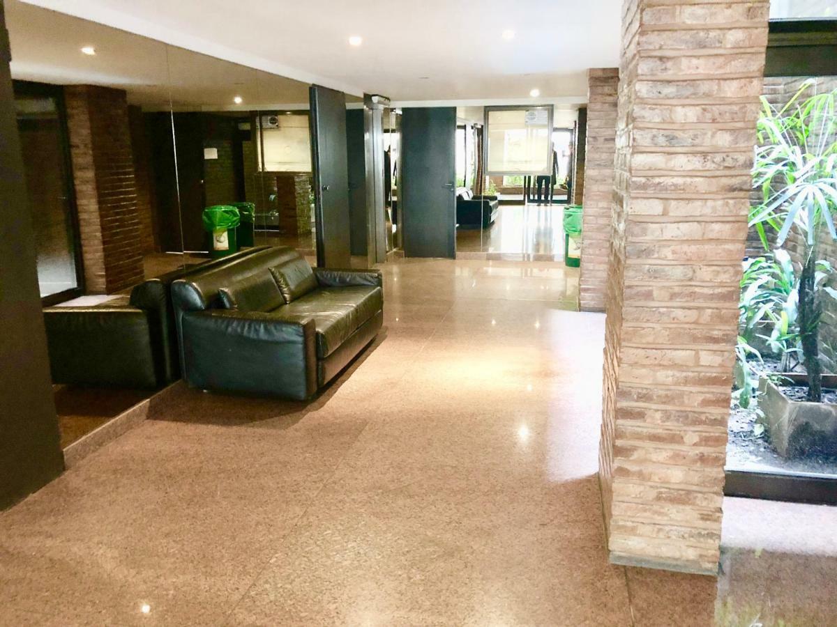 בואנוס איירס Arce 755 - Modern & Bright - Las Canitas - Best Location מראה חיצוני תמונה