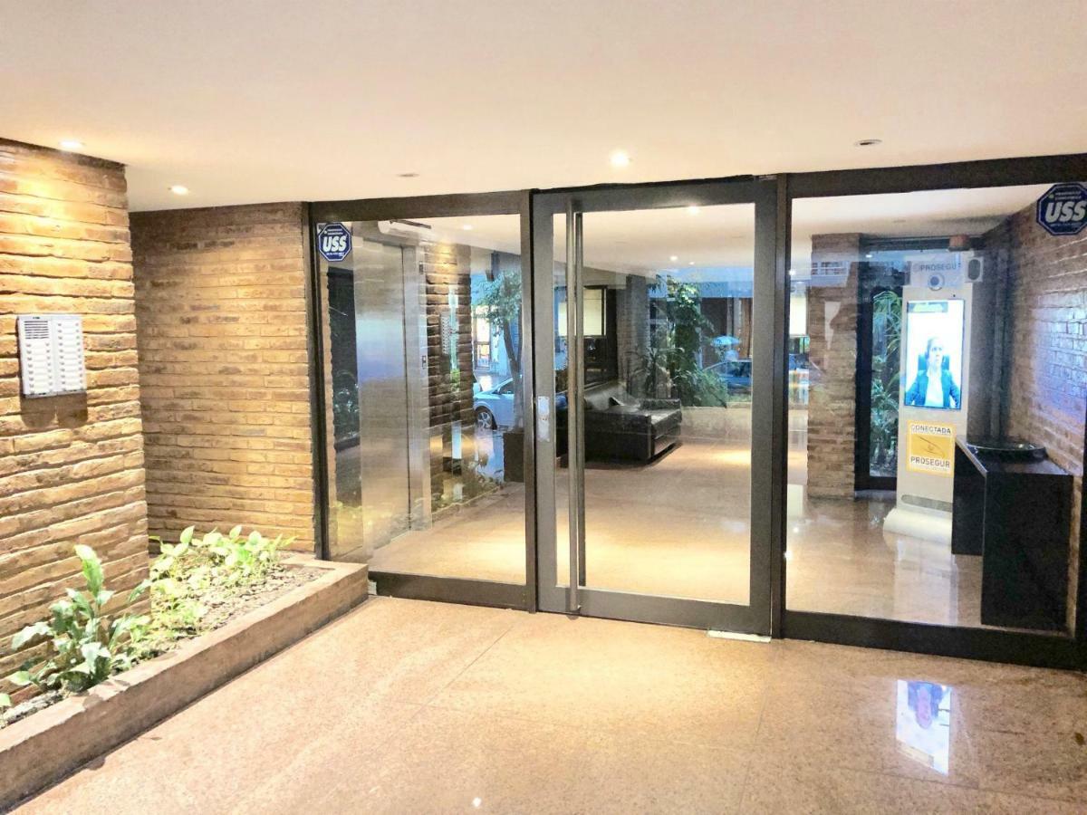 בואנוס איירס Arce 755 - Modern & Bright - Las Canitas - Best Location מראה חיצוני תמונה
