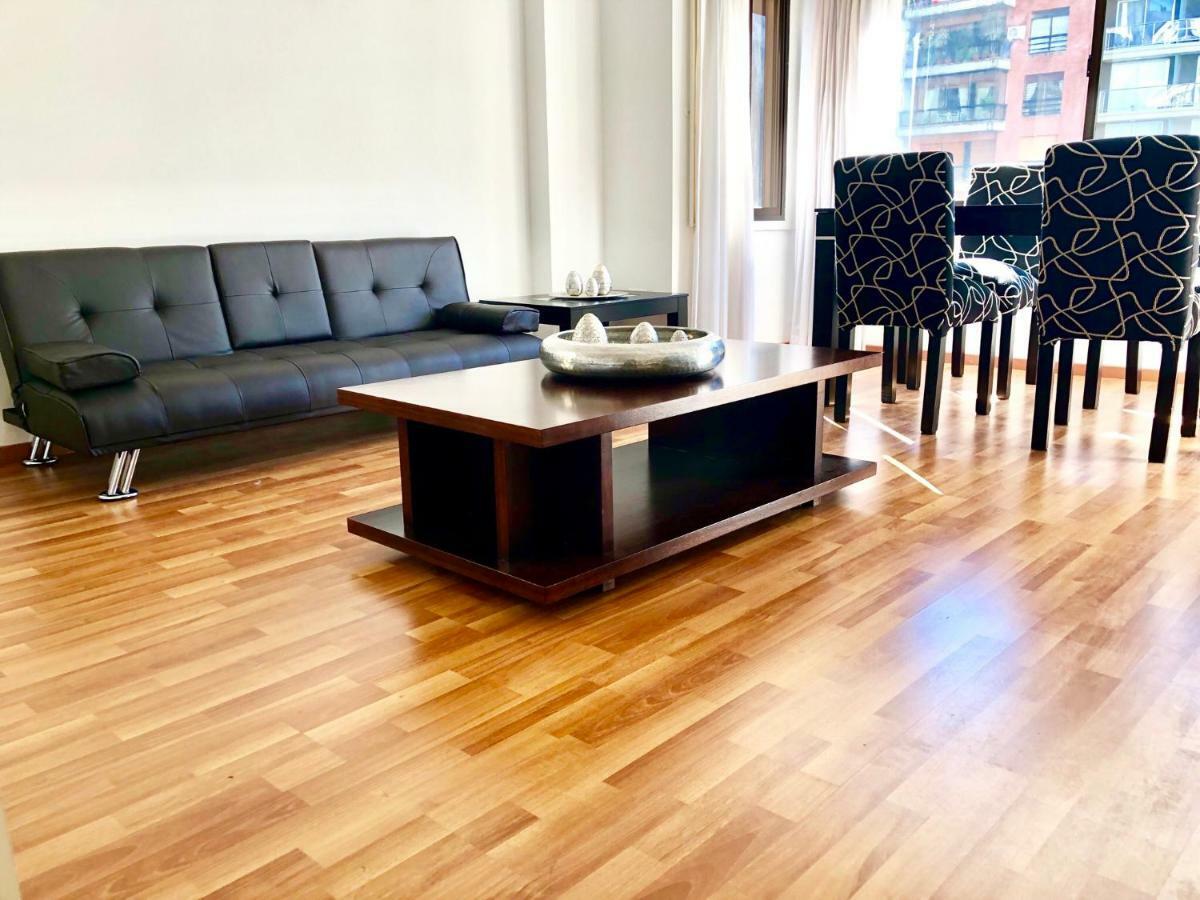בואנוס איירס Arce 755 - Modern & Bright - Las Canitas - Best Location מראה חיצוני תמונה