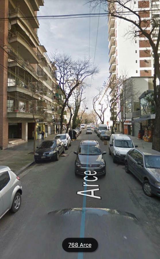 בואנוס איירס Arce 755 - Modern & Bright - Las Canitas - Best Location מראה חיצוני תמונה