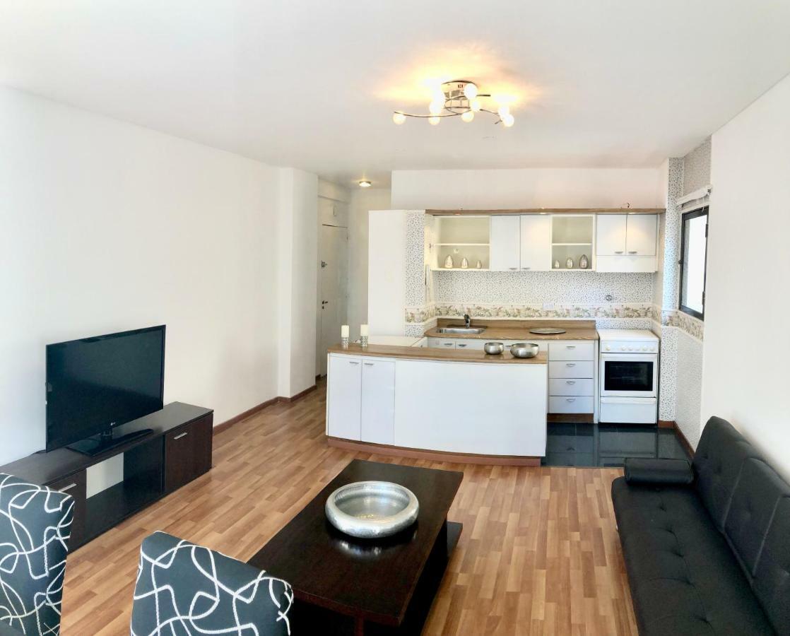 בואנוס איירס Arce 755 - Modern & Bright - Las Canitas - Best Location מראה חיצוני תמונה
