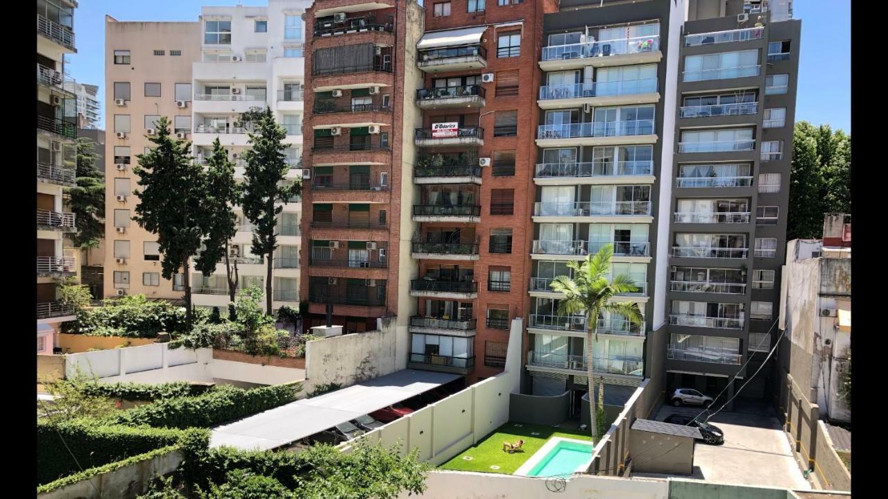 בואנוס איירס Arce 755 - Modern & Bright - Las Canitas - Best Location מראה חיצוני תמונה
