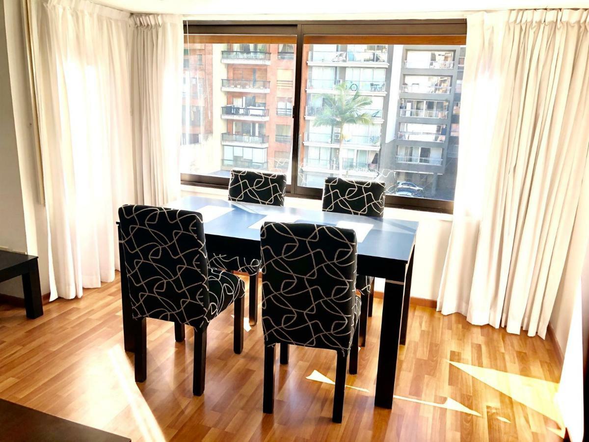 בואנוס איירס Arce 755 - Modern & Bright - Las Canitas - Best Location מראה חיצוני תמונה